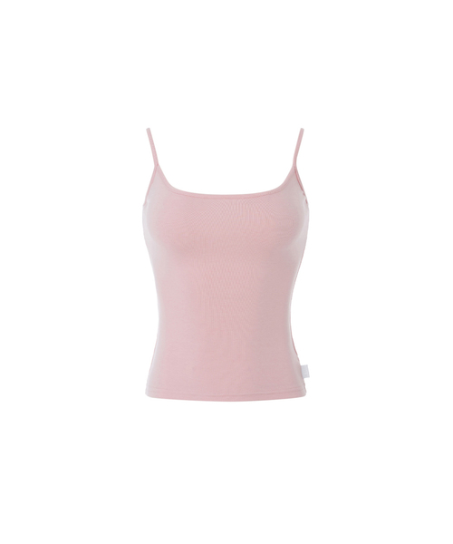 A.R.U(エイアールユー)の「WARM SLEEVELESS(Tシャツ/カットソー・レディース・ホワイト/ライトグレー/ブラック/カーキ/イエロー/PINK・SMALL/MEDIUM)」の6枚目の写真