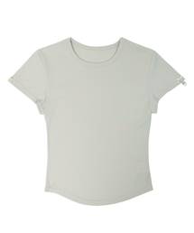 ボニーTシャツ(ライトグリーン)