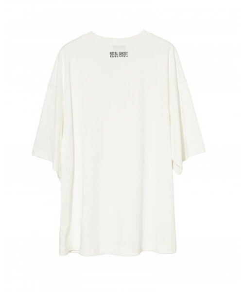 FATAL GHOST（フェイタルゴースト）の「Inocent-WT（Tシャツ/カットソー・メンズ・その他・MEDIUM/XXX-LARGE/X-LARGE）」の3枚目の写真