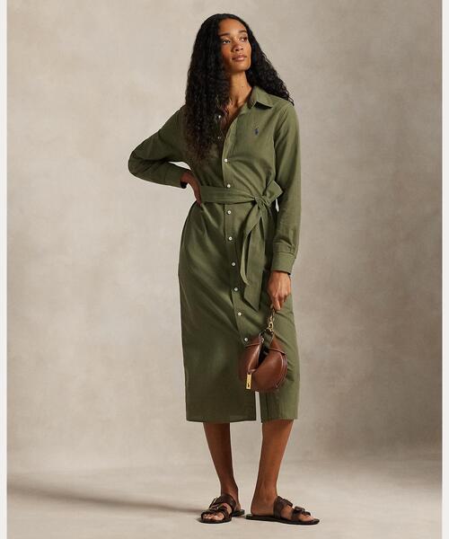 POLO RALPH LAUREN（ポロ ラルフ ローレン）の「プラッド ベルテッド