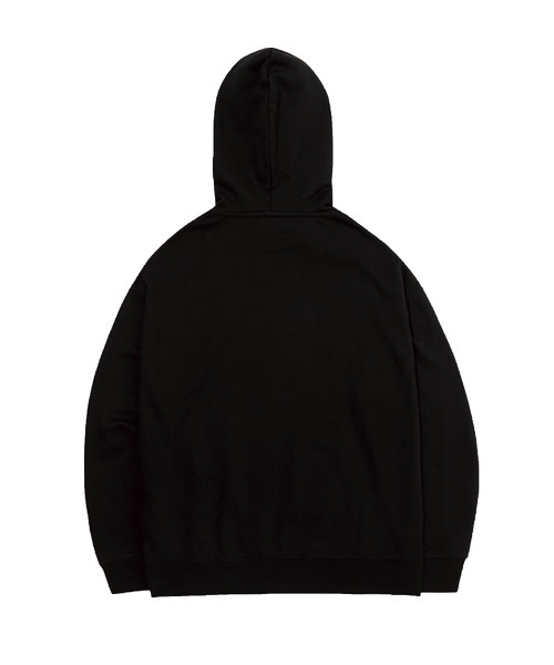 WILDROCK(ワイルドロック)の「シバイヌバンドフードパーカー_ブラック(パーカー・メンズ・その他・FREE/LARGE/MEDIUM/SMALL)」の5枚目の写真