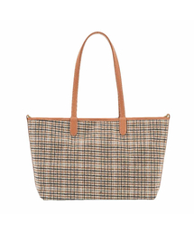 VIVANNIE（ビベニ）の「Sophia Shopper Bag Large Check（ショルダーバッグ）」