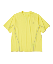 フロー フラッシュ Tシャツ レモン