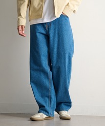NEO BLUE(�l�I�u���[)�́yNEO BLUE�zBaggy Jeans �o�M�[�W�[���Y �o�M�[�p���c(�f�j���p���c)