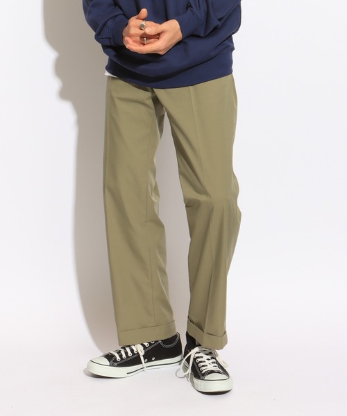 ROTAR（ローター）の「Cool TouchTwill Work Pants（チノパンツ・メンズ・ブラック/チャコール/ダークブルー/ベージュ・MEDIUM/LARGE/X-LARGE）」の4枚目の写真