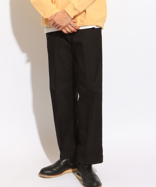 ROTAR（ローター）の「Cool TouchTwill Work Pants（チノパンツ・メンズ・ブラック/チャコール/ダークブルー/ベージュ・MEDIUM/LARGE/X-LARGE）」の2枚目の写真