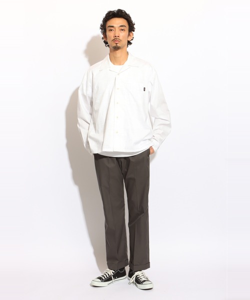 ROTAR（ローター）の「Cool TouchTwill Work Pants（チノパンツ・メンズ・ブラック/チャコール/ダークブルー/ベージュ・MEDIUM/LARGE/X-LARGE）」の13枚目の写真