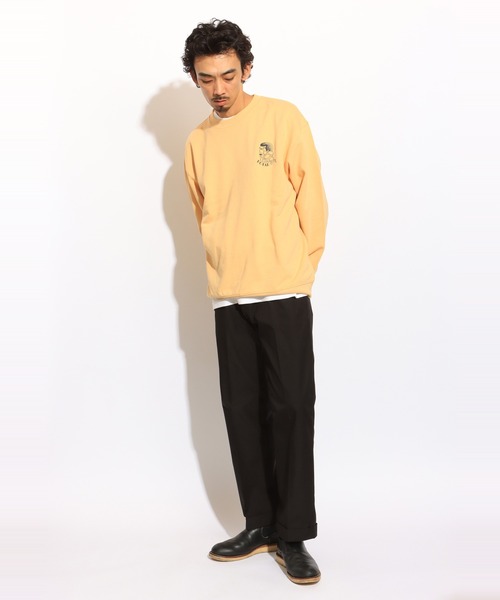 ROTAR（ローター）の「Cool TouchTwill Work Pants（チノパンツ・メンズ・ブラック/チャコール/ダークブルー/ベージュ・MEDIUM/LARGE/X-LARGE）」の14枚目の写真