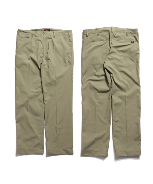 ROTAR（ローター）の「Cool TouchTwill Work Pants（チノパンツ・メンズ・ブラック/チャコール/ダークブルー/ベージュ・MEDIUM/LARGE/X-LARGE）」の5枚目の写真
