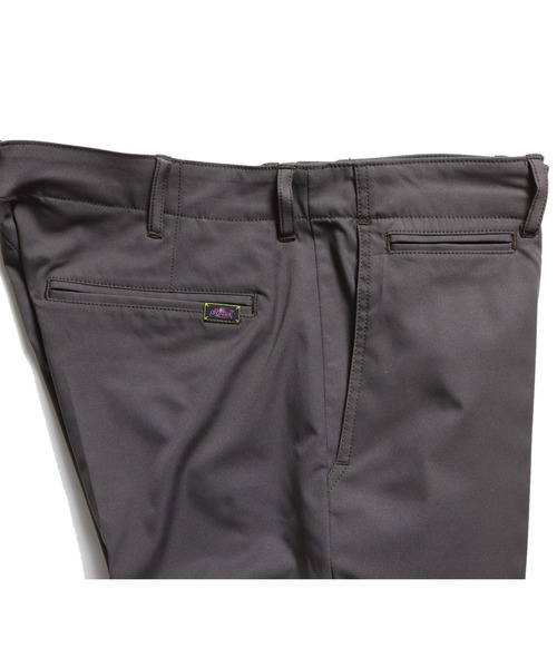 ROTAR（ローター）の「Cool TouchTwill Work Pants（チノパンツ・メンズ・ブラック/チャコール/ダークブルー/ベージュ・MEDIUM/LARGE/X-LARGE）」の11枚目の写真