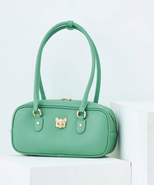 PAUL & JOE ACCESSOIRES (ポール＆ジョーアクセソワ)ボストンバッグ