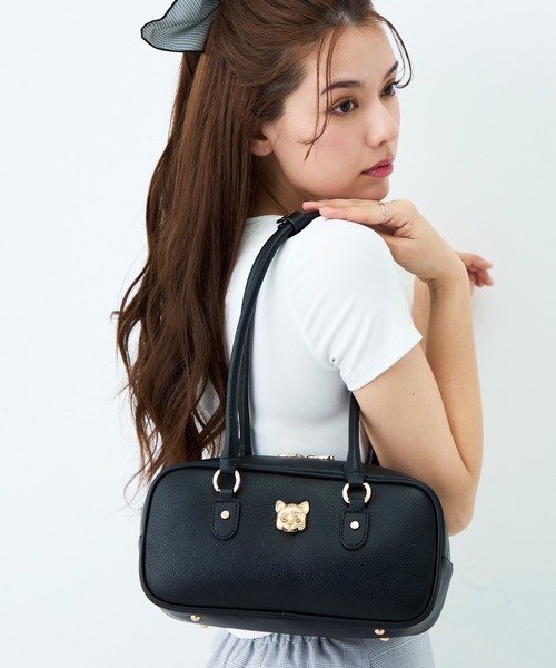 PAUL & JOE ACCESSOIRES (ポール＆ジョーアクセソワ)ボストンバッグ