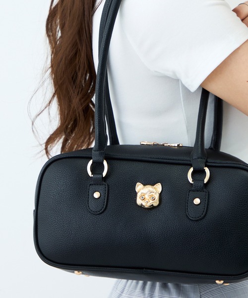PAUL & JOE ACCESSOIRES (ポール＆ジョーアクセソワ)ボストンバッグ