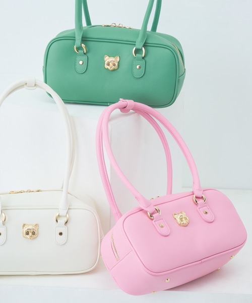 PAUL & JOE ACCESSOIRES (ポール＆ジョーアクセソワ)ボストンバッグ