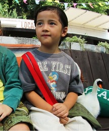 DENIM DUNGAREE | Vintage Pile PENNIE Sweatshirt(スウェット)