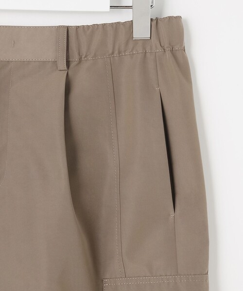 自由区(ジユウク)の「ハイカウントカーゴ パンツ(カーゴパンツ・レディース・グリーン系/ブラック系/カーキ系・44/46)」の15枚目の写真