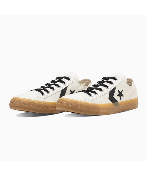 CONVERSE（コンバース）の「【CONVERSE／コンバース】CRT CL OX（スニーカー・メンズ・ブラック/グリーン/ホワイト/レッド・5.5inch/5inch/4.5inch/8inch/7inch/8.5inch/6.5inch/4inch/7.5inch）」の5枚目の写真