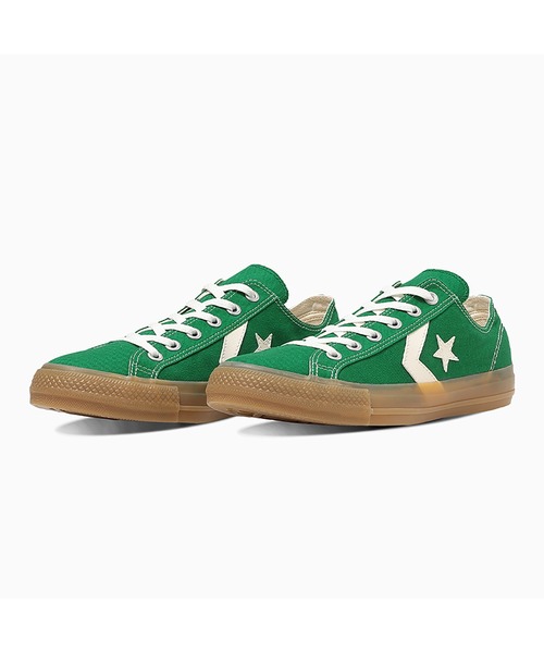 CONVERSE（コンバース）の「【CONVERSE／コンバース】CRT CL OX（スニーカー・メンズ・ブラック/グリーン/ホワイト/レッド・5.5inch/5inch/4.5inch/8inch/7inch/8.5inch/6.5inch/4inch/7.5inch）」の7枚目の写真