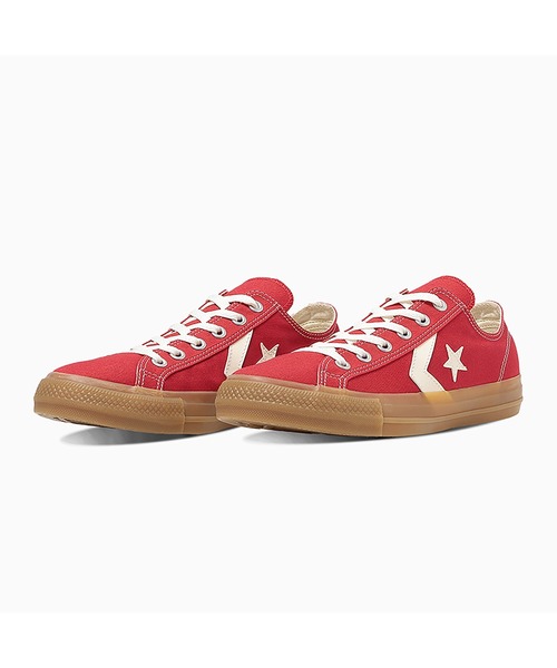 CONVERSE（コンバース）の「【CONVERSE／コンバース】CRT CL OX（スニーカー・メンズ・ブラック/グリーン/ホワイト/レッド・5.5inch/5inch/4.5inch/8inch/7inch/8.5inch/6.5inch/4inch/7.5inch）」の8枚目の写真