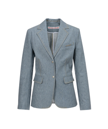 LOVECRAZYWILDMAN（ラブクレイジーワイルドマン）の「DENIM BLAZER JACKET Indigo（デニムジャケット）」