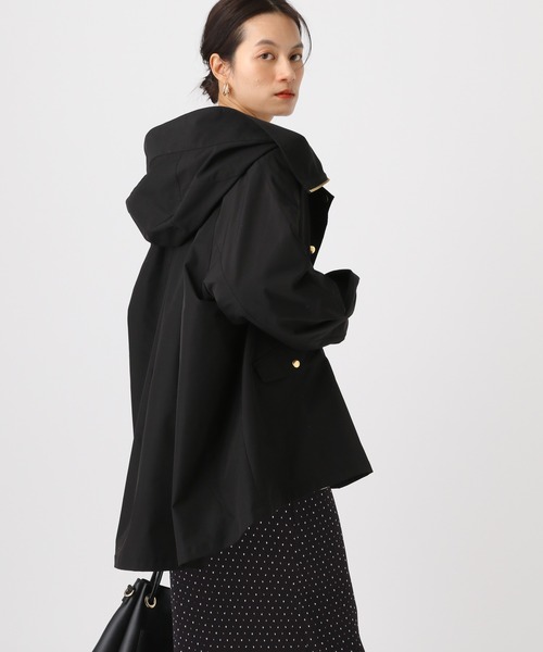 Elura(エルーラ)の「大人リュクスマンパ/645458(マウンテンパーカー・レディース・ブラック/キャメル・SMALL/MEDIUM)」の3枚目の写真