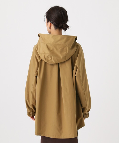 Elura(エルーラ)の「大人リュクスマンパ/645458(マウンテンパーカー・レディース・ブラック/キャメル・SMALL/MEDIUM)」の12枚目の写真