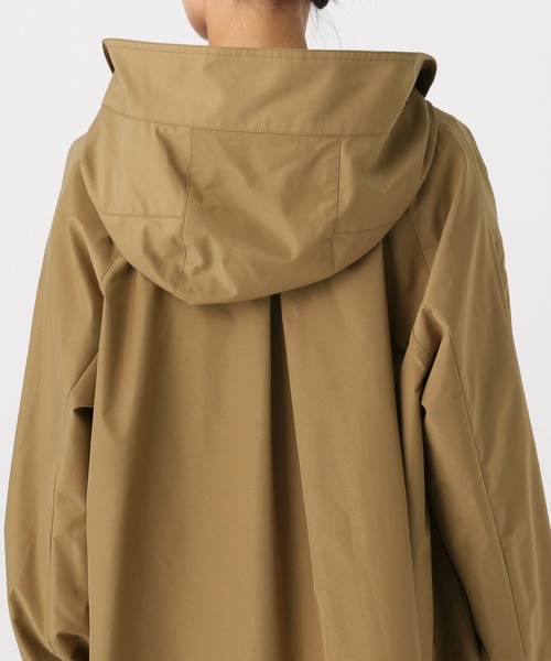 Elura(エルーラ)の「大人リュクスマンパ/645458(マウンテンパーカー・レディース・ブラック/キャメル・SMALL/MEDIUM)」の15枚目の写真