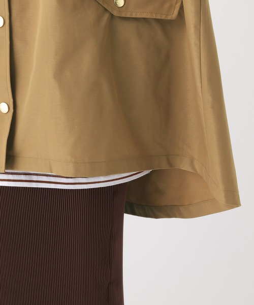 Elura(エルーラ)の「大人リュクスマンパ/645458(マウンテンパーカー・レディース・ブラック/キャメル・SMALL/MEDIUM)」の18枚目の写真