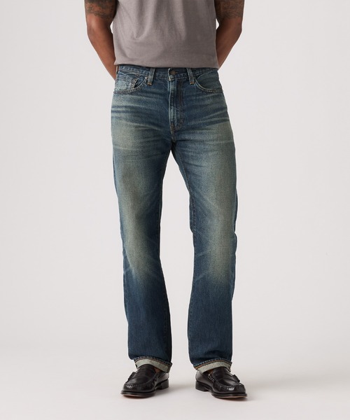 セール】Levi's/リーバイス 505(TM) レギュラーフィット ジーンズ