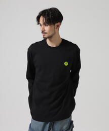BARROW（バロー）の「Barrow/バロー/日本別注 3D PRINT LS TEE（Tシャツ/カットソー）」