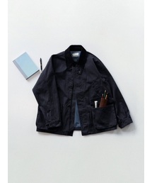 HAVE HAD（ハブヘッド）の「ツーウェイユーティリティフィールドコート（ネイビー）（ダッフルコート）」