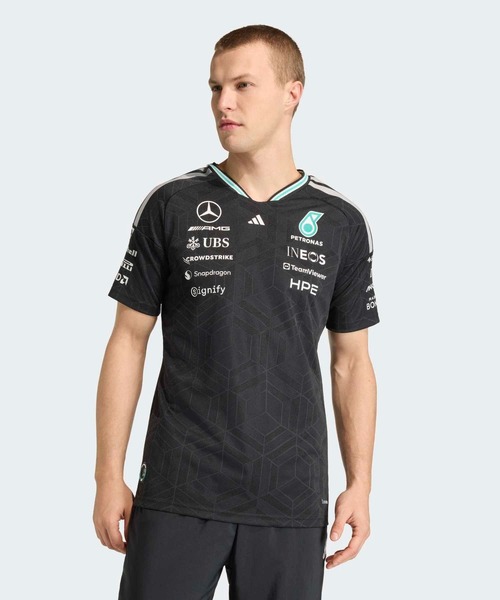 メルセデス AMG ペトロナス F1 チーム ドライバー ユニフォーム
