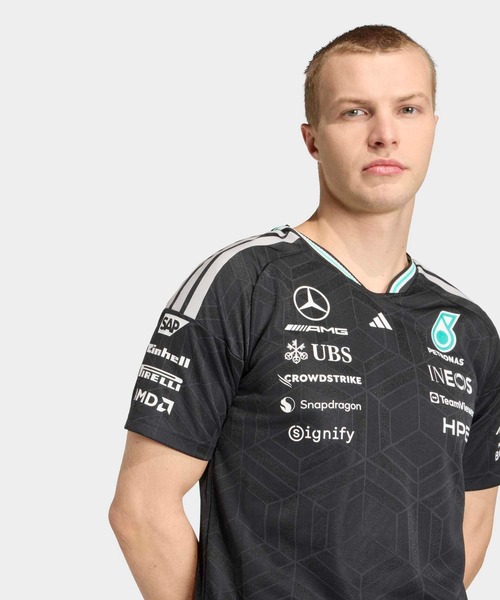 メルセデス AMG ペトロナス F1 チーム ドライバー ユニフォーム