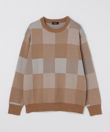 メゾンドリーファーベージュカシミヤニット 大人の魅力をさらに引き出すこの冬のカシミヤアイテム | 大人のための