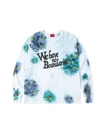 CONECTX（コネクト エックス）の「Hand Spray Dyed Long Sleeve（Tシャツ/カットソー）」