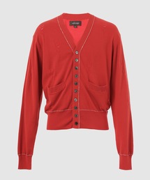 MASU | MB 10 BUTTONS CARDIGAN(カーディガン/ボレロ)