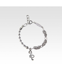 AFTERPRAY（アフタープレイ）の「エッセンシャルレイヤードブレスレットシルバー（ブレスレット）」