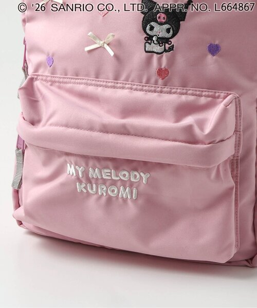 サンリオキャラクターズリュック（バックパック/リュック）｜sanrio