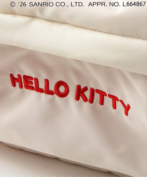 sanrio（サンリオ）の「サンリオキャラクターズリュック（バックパック/リュック・キッズ・ピンク/アイボリー・FREE）」の19枚目の写真