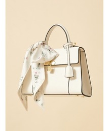 SNIDEL | スカーフパッドロックバッグ(ハンドバッグ)