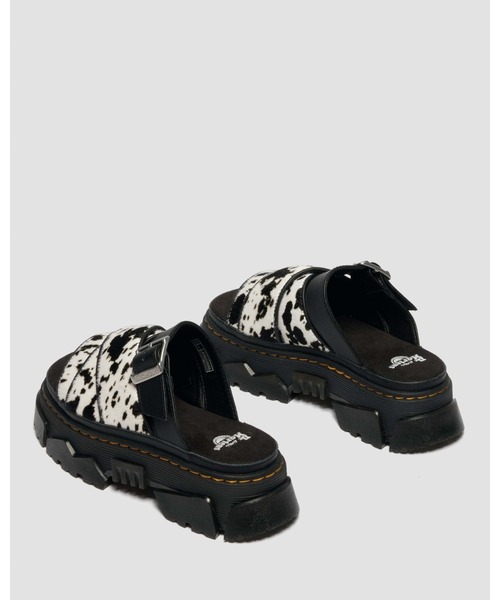 Dr. Martens(ドクターマーチン)の「Dr. Martens/ドクターマーチン MATTISON スライド サンダル 42833100(サンダル・メンズ・ホワイト×ブラック・UK5/UK6/UK4/UK3)」の7枚目の写真