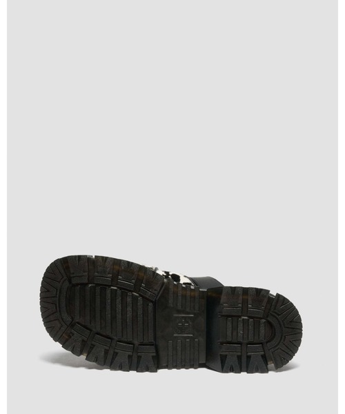 Dr. Martens(ドクターマーチン)の「Dr. Martens/ドクターマーチン MATTISON スライド サンダル 42833100(サンダル・メンズ・ホワイト×ブラック・UK5/UK6/UK4/UK3)」の10枚目の写真
