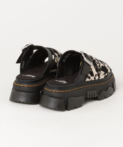Dr. Martens(ドクターマーチン)の「Dr. Martens/ドクターマーチン MATTISON スライド サンダル 42833100(サンダル・メンズ・ホワイト×ブラック・UK5/UK6/UK4/UK3)」の12枚目の写真