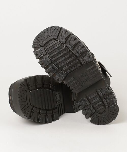 Dr. Martens(ドクターマーチン)の「Dr. Martens/ドクターマーチン MATTISON スライド サンダル 42833100(サンダル・メンズ・ホワイト×ブラック・UK5/UK6/UK4/UK3)」の13枚目の写真
