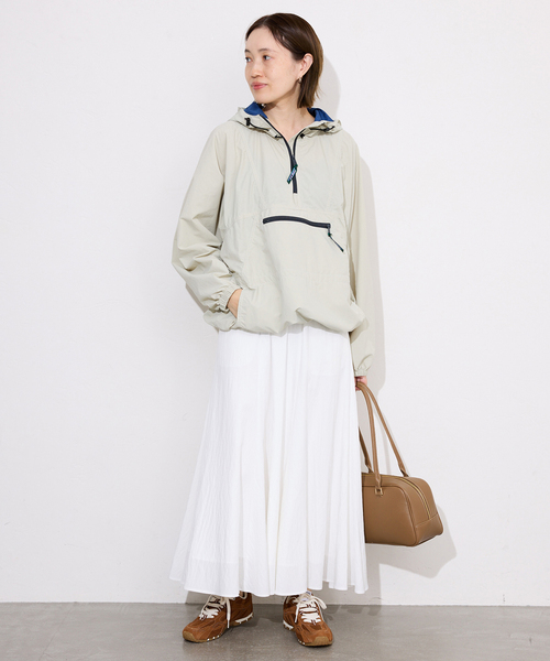 SLOBE IENA(スローブイエナ)の「The Mercer Brand The Re-Run Drive ME261022(スニーカー・レディース・ブラウン/ベージュ・36/38/37)」の19枚目の写真