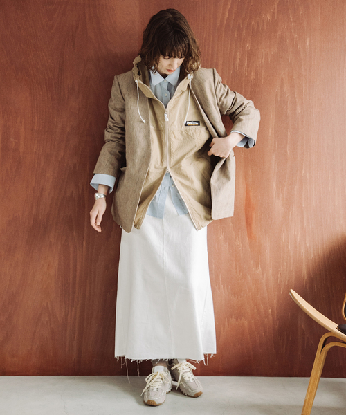 SLOBE IENA(スローブイエナ)の「The Mercer Brand The Re-Run Drive ME261022(スニーカー・レディース・ブラウン/ベージュ・36/38/37)」の22枚目の写真