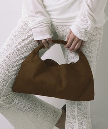 kiehtova | 【kiehtova】FAUX SUEDE HAND BAG/フォースウェードハンドバッグ KTAC6(ハンドバッグ)