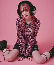 GALFY（ガルフィー）の「GALFY/ガルフィー/ギラギャル2WAYワンピ（ワンピース）」