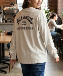 N.s（エヌドットエス）の「【BILLABONG/ビラボン】ADIV LOGO WARM LS TEE/バックプリント　長袖　ロンT（Tシャツ/カットソー）」