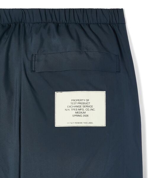 N.HOOLYWOOD TEST PRODUCT EXCHANGE SERVICE（N.ハリウッド テストプロダクト エクスチェンジサービス）の「EASY PANTS（その他パンツ・メンズ・グレー/ネイビー/ブラック・36/40/38）」の14枚目の写真